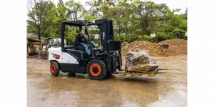 Bobcat G33NXP, Bild 6