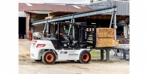 Bobcat G60S-7, Bild 5
