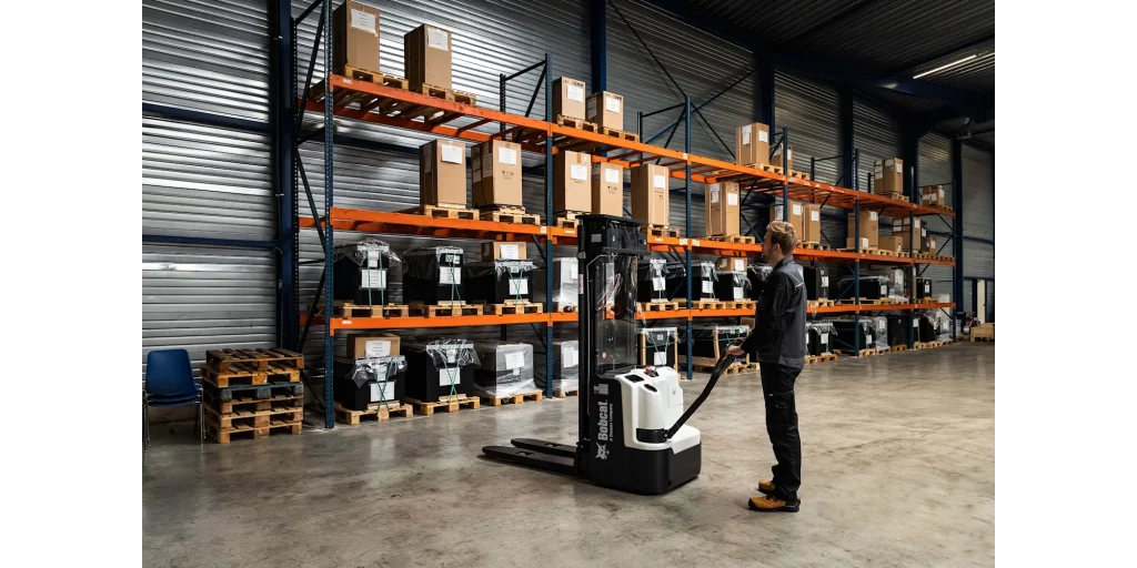 Bobcat BSL12N-7 Lagertechnik