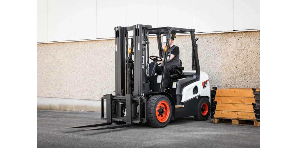 Bobcat D25NXP Dieselstapler