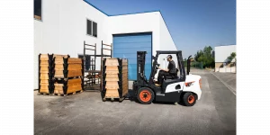 Bobcat D33NXP, Bild 3