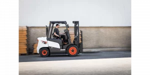 Bobcat D33NXP, Bild 4