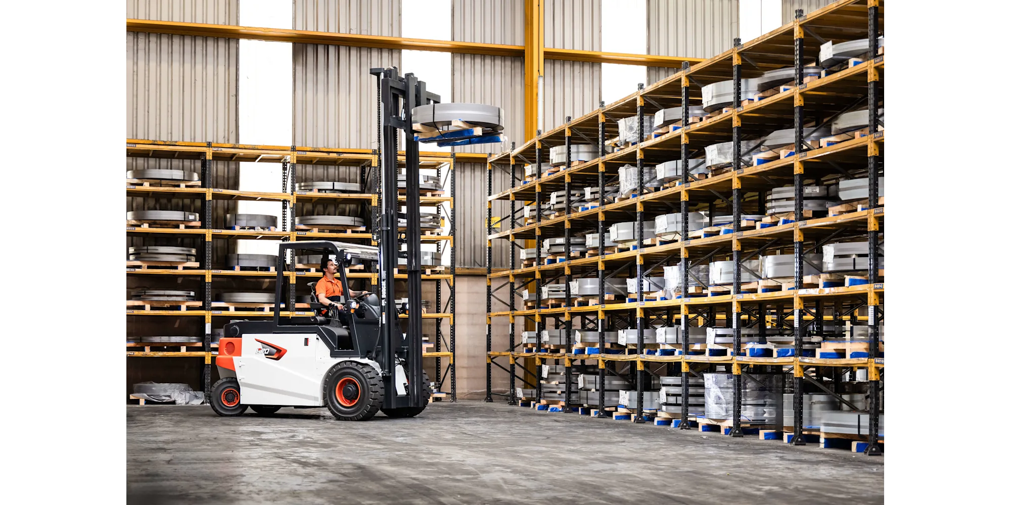 Bobcat B70NX Elektrostapler