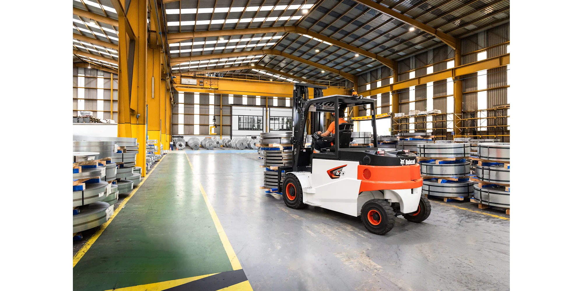 Bobcat B70NX Elektrostapler