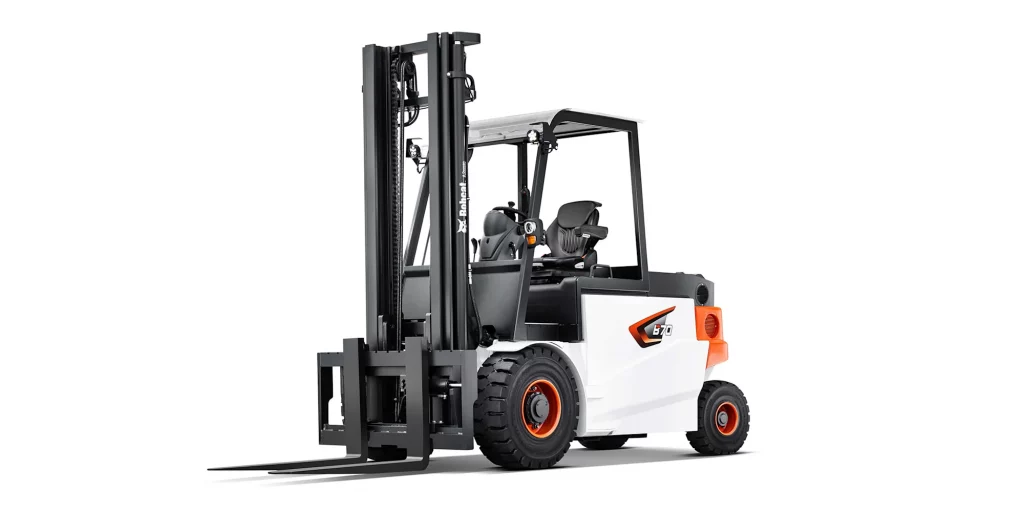 Bobcat NXE-Serie Elektrostapler 6-8t (B60NX/B70NX)