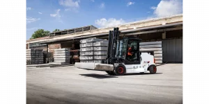 Bobcat B100NS, Bild 3
