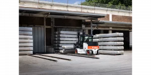 Bobcat B100NS, Bild 6