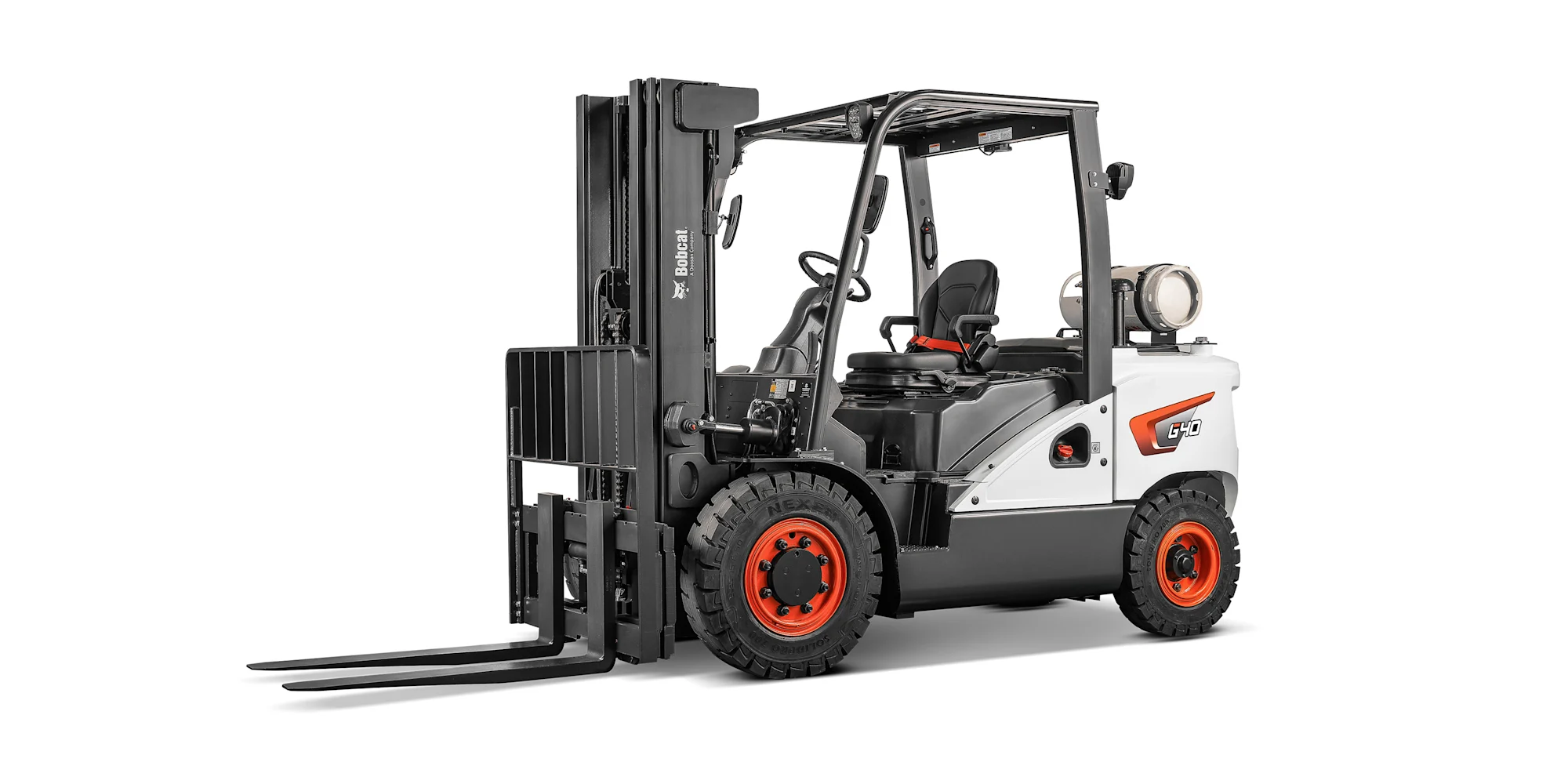 Bobcat G50SC-7 LPG-Gabelstapler