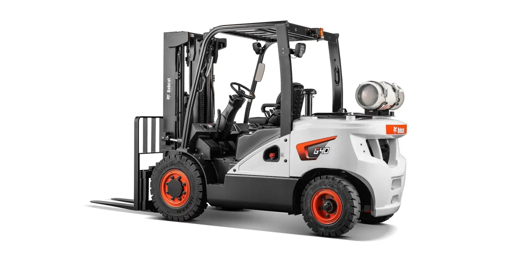 Bobcat G40SC-7 Treibgasstapler