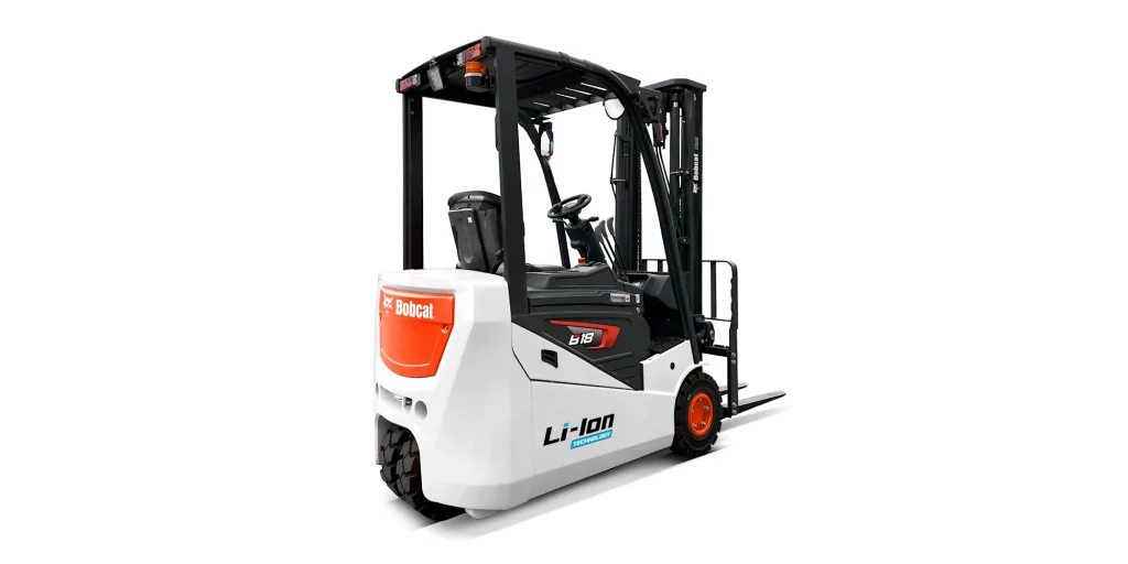 Bobcat B18NT Elektrostapler