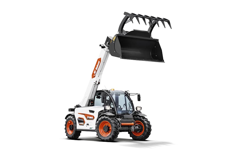 Bobcat TL25.60 Agri Teleskoplader, Studioaufnahme