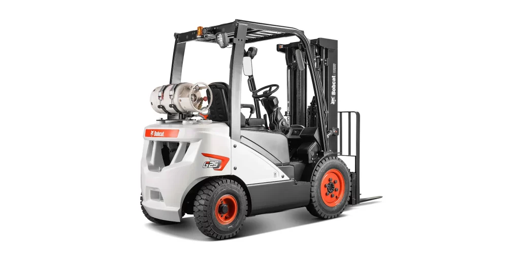 Bobcat LPG-Stapler G25E-7