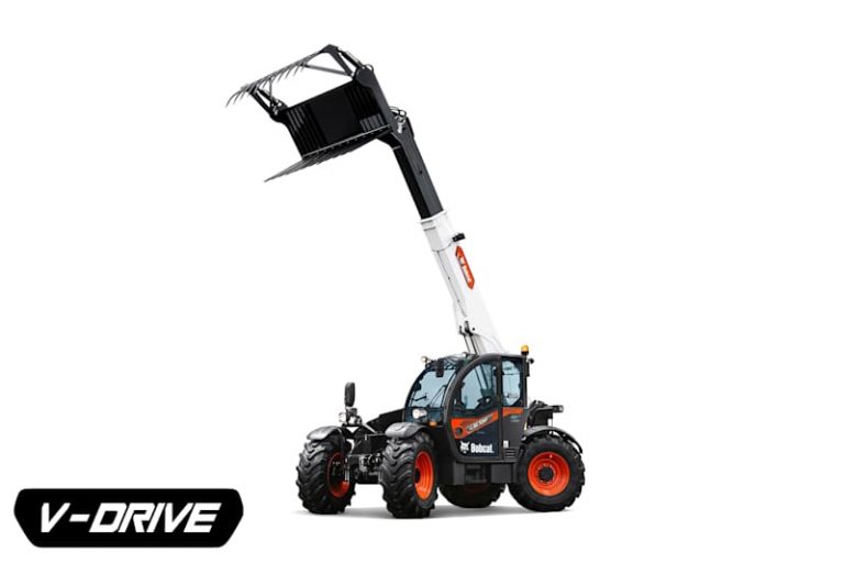 Bobcat TL38.70HF V-Drive