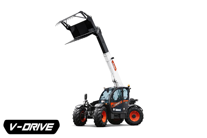 Bobcat TL38.70HF V-Drive