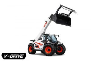 TL43.80HF V-Drive