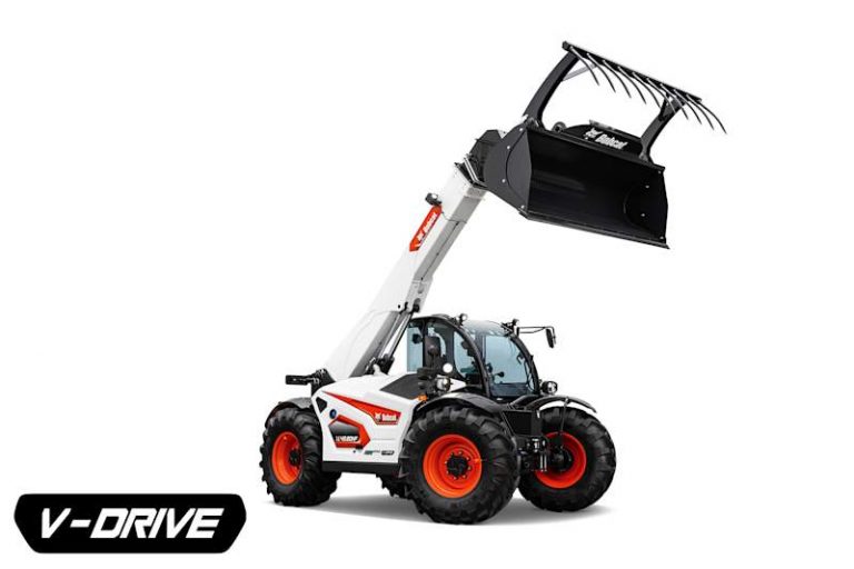 Bobcat TL43.80HF V-Drive