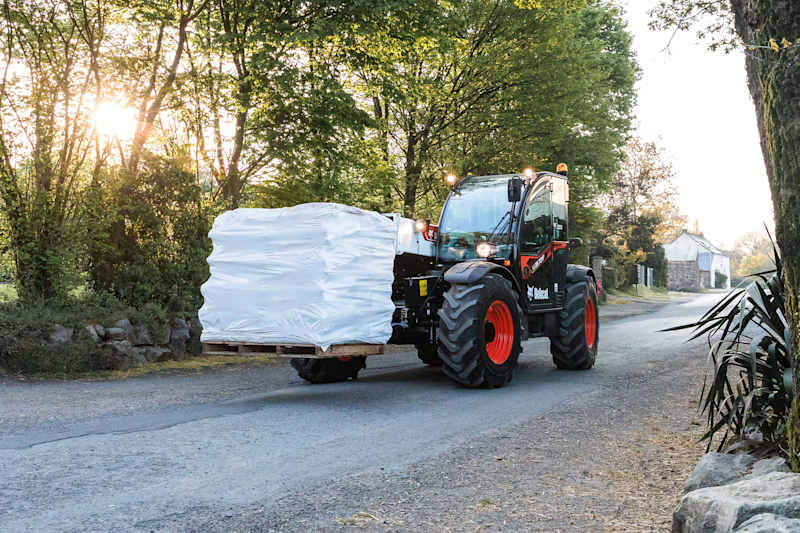 Bobcat TL38.70HF Teleskoplader