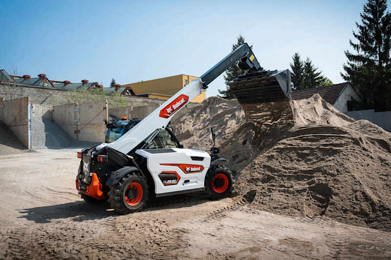 Bobcat TL25.60 Teleskoplader