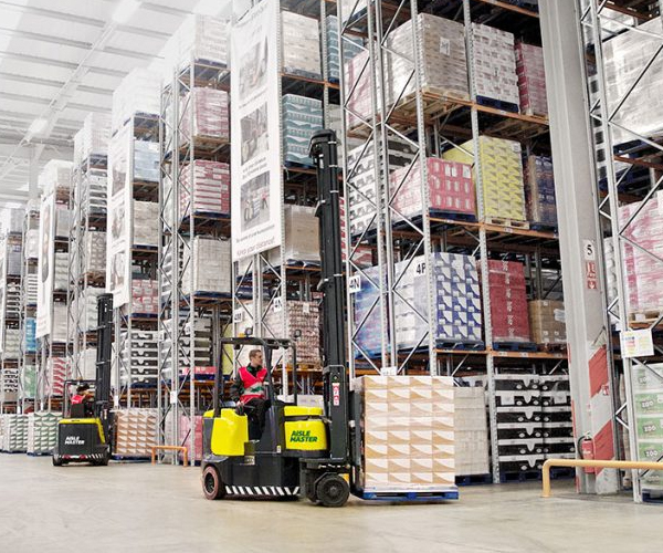 Aisle-Master Schmalgangstapler