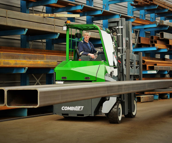 Combilift Combi-CB Mehrwegestapler