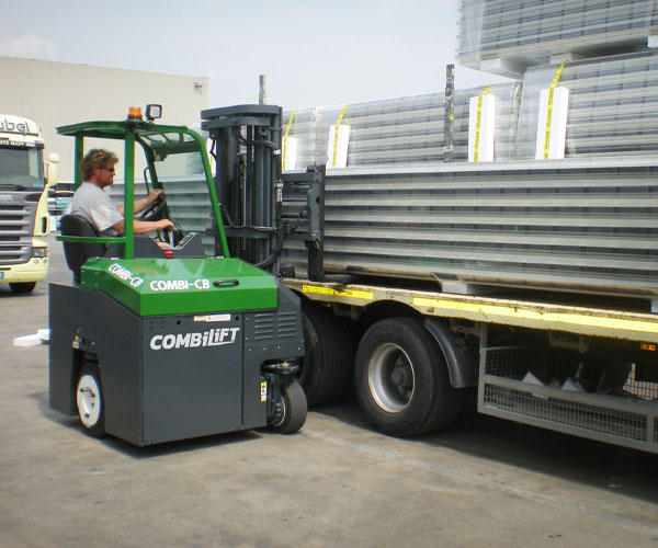 Combilift Combi-CB Mehrwegestapler