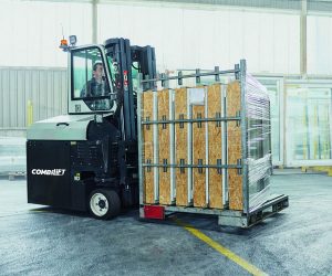 Combilift Combi-CB Mehrwegestapler