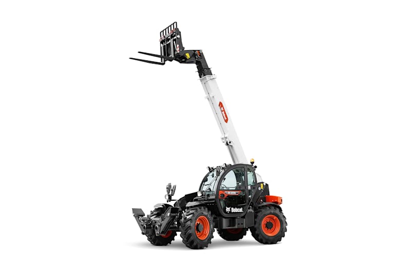 Bobcat T36.120SL Teleskoplader, Studioaufnahme