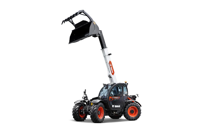 Bobcat TL30.60 Teleskopstapler, Agrar-Teleskoplader mit Bob-Tach-Schnellwechsler