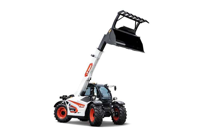 Bobcat Teleskoplader TL30.70 von der Seite