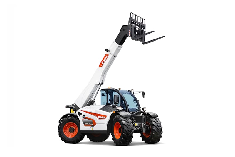 Bobcat TL35.70 Teleskoplader, Studioaufnahme