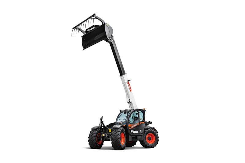 Bobcat TL43.80HF Teleskoplader, Studioaufnahme