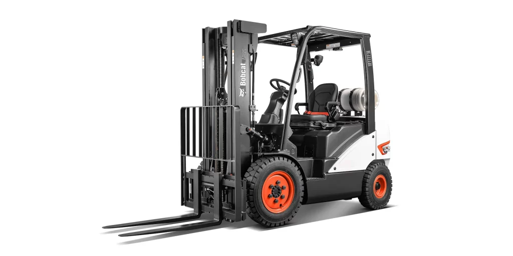 Bobcat G25E-7 Treibgasstapler