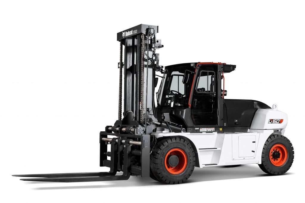 Bobcat D140S-9 Diesel-Frontstapler, Baureihe 9-Series 10-16 t