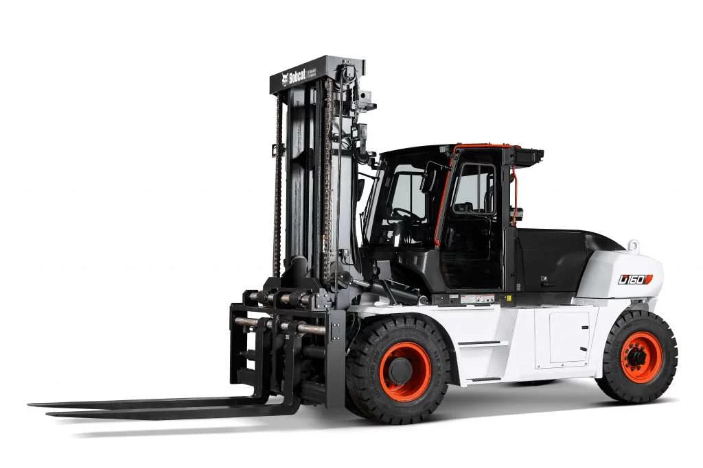Bobcat D140S-9 Diesel-Frontstapler, Baureihe 9-Series 10-16 t