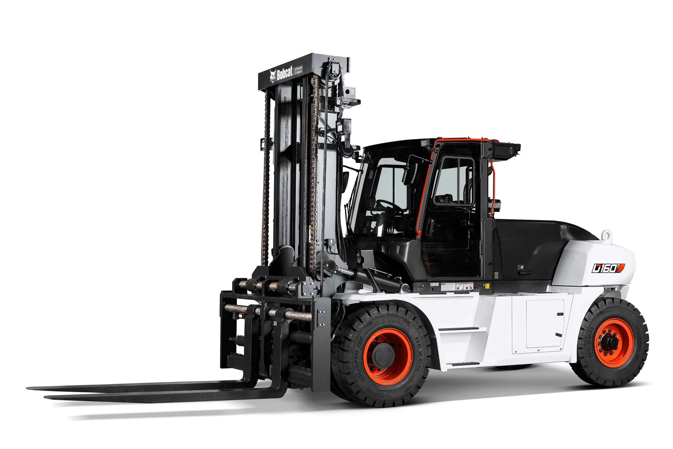 Bobcat D140S-9