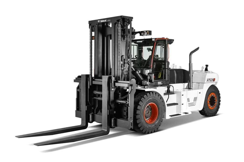 Bobcat DV180S-9 Diesel-Frontstapler 18 Tonnen Tragkraft, Baureihe 18-25 t 9-Serie
