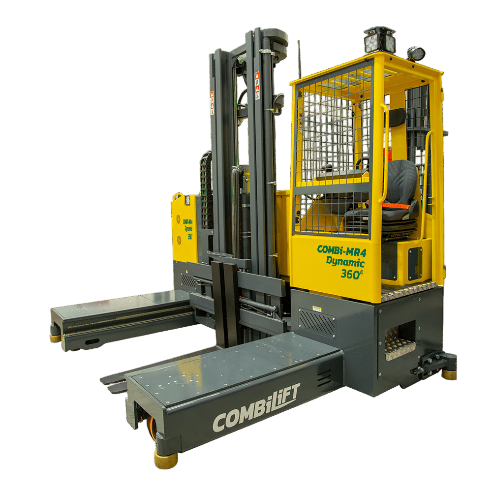 Combilift COMBi-MR4 Dynamic 360° Mehrwegestapler