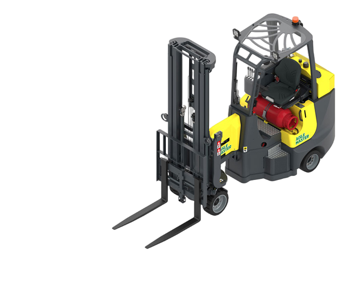 Combilift / Aisle-Master AM20S LPG