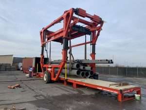 Combilift Combi-SC, Bild 4