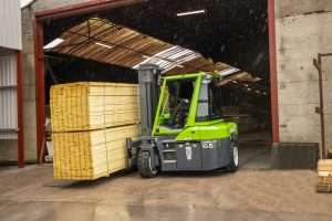 Combilift COMBI-CB70E, Bild 4