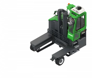 Combilift C5500XLE, Bild 2