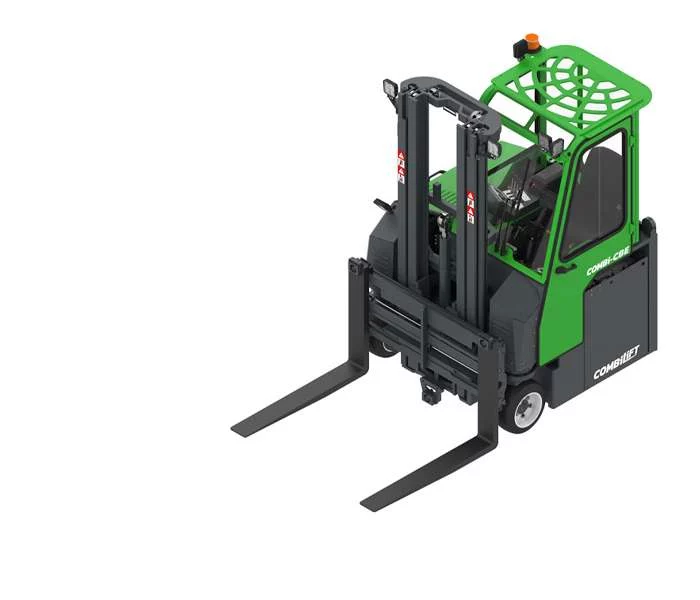 Combilift Combi-CB multidirektionaler Gabelstapler, Detailansicht