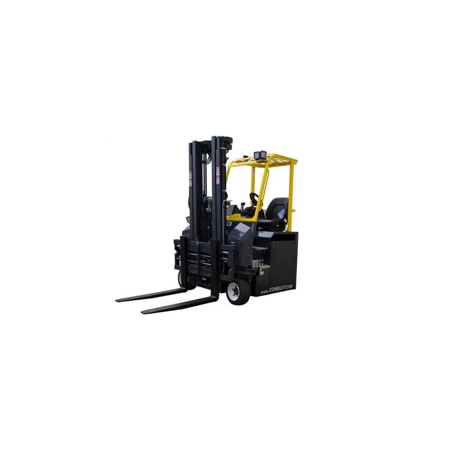 Combilift Combi-CBE elektrischer multidirektionaler Gabelstapler, Detailansicht