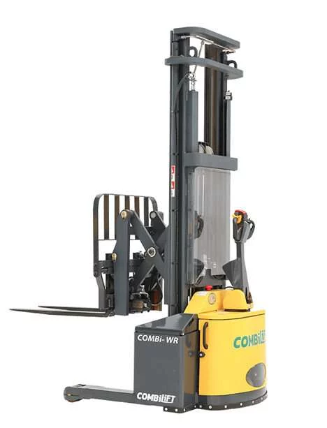 Combilift COMBI-WR Schmalgang-Schubmaststapler, offizielles Foto combilift.com
