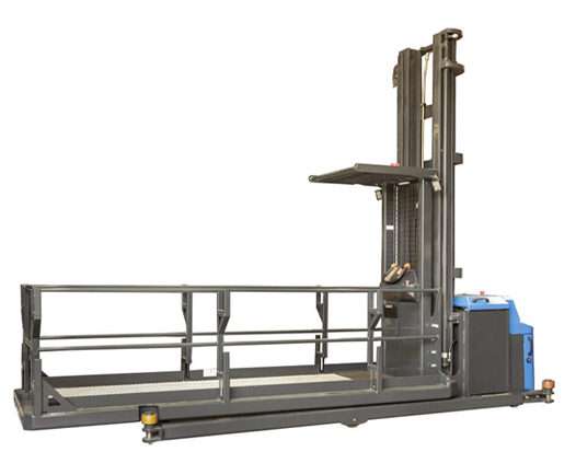Combilift COMBI-OP Kommissionierstapler