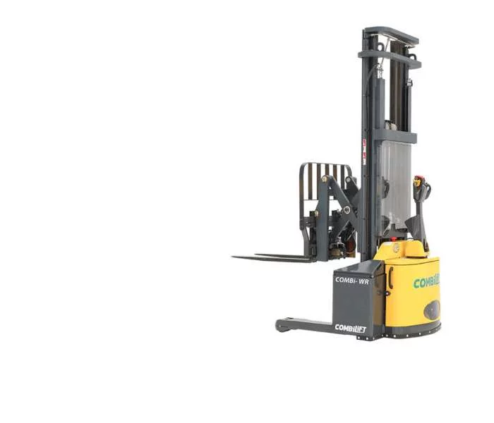 Combilift COMBI-WR Schmalgang-Schubmaststapler