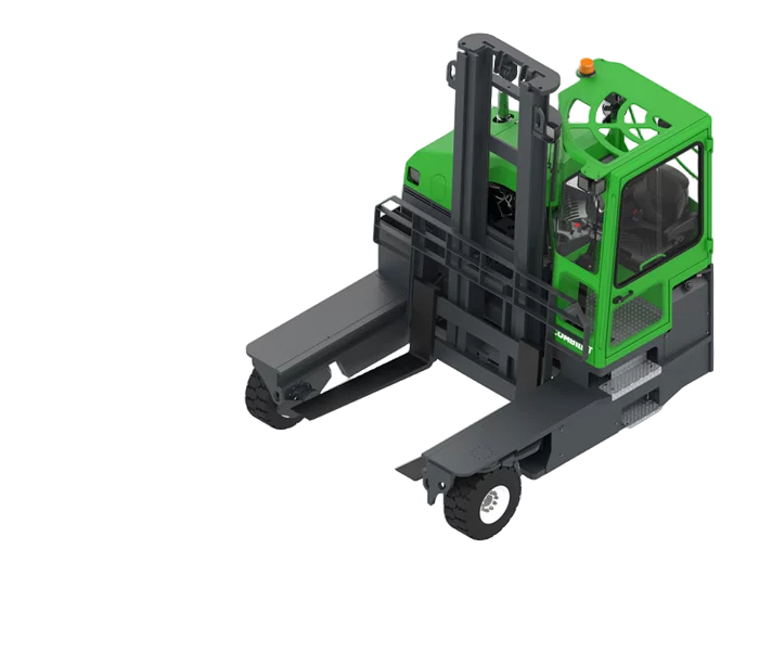 Combilift C5000XL Mehrwegestapler