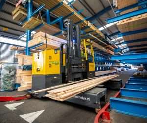 Combilift COMBI-MR4 3500-4500, Bild 2
