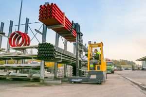 Combilift COMBI-MR4 2500-3000, Bild 4