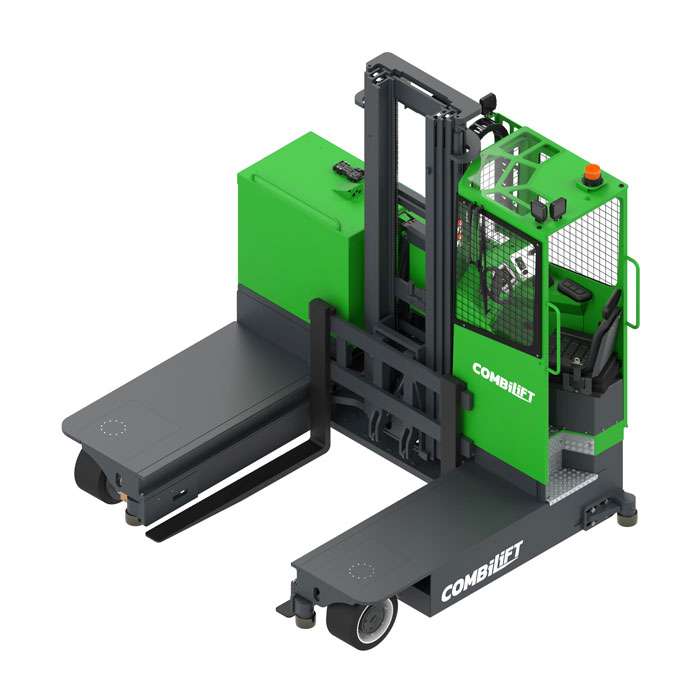 Combilift C4000 ST Multidirektional-Stapler, Diesel, 4000kg